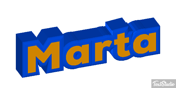 Marta Efekt tekstowy