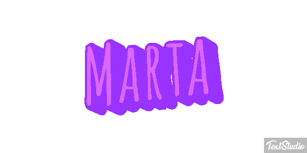 Marta Efekt tekstowy