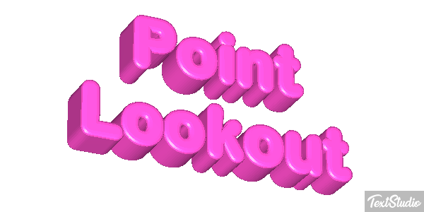Point Lookout Efekt tekstowy
