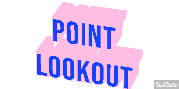 Point Lookout Efekt tekstowy