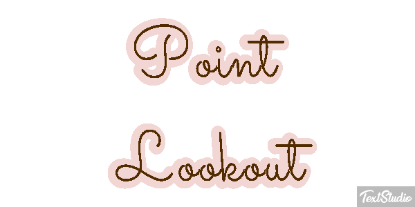 Point Lookout Efekt tekstowy