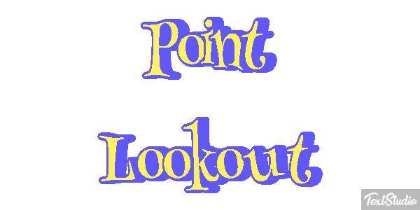 Point Lookout Efekt tekstowy