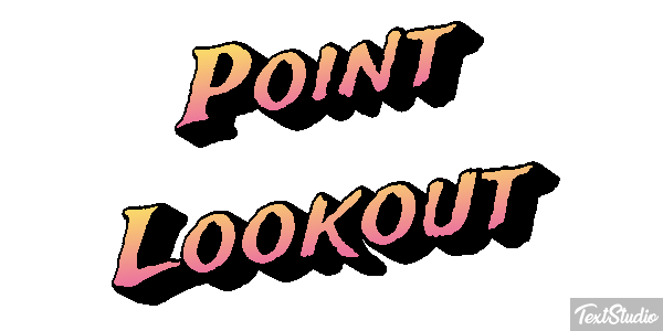 Point Lookout Efekt tekstowy