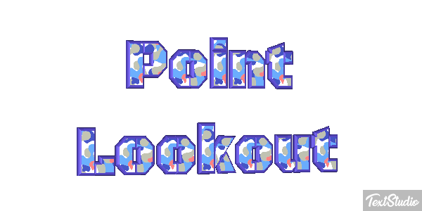 Point Lookout Efekt tekstowy