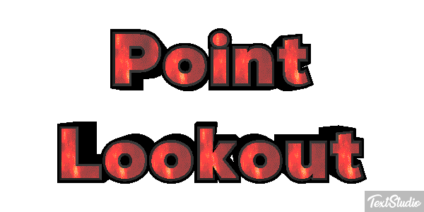 Point Lookout Efekt tekstowy