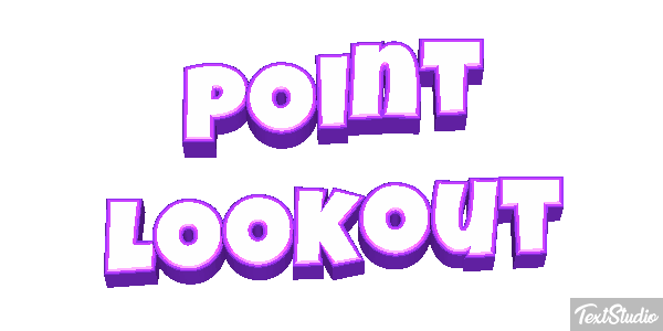 Point Lookout Efekt tekstowy
