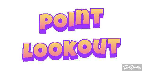 Point Lookout Efekt tekstowy