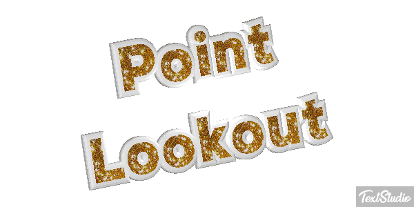 Point Lookout Efekt tekstowy