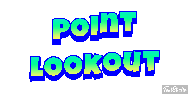 Point Lookout Efekt tekstowy