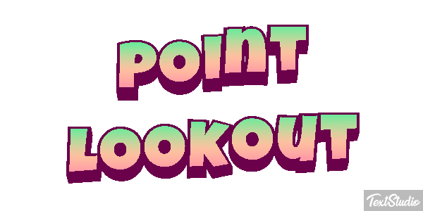 Point Lookout Efekt tekstowy