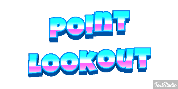 Point Lookout Efekt tekstowy