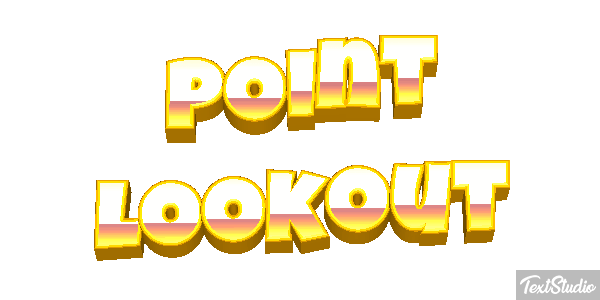 Point Lookout Efekt tekstowy