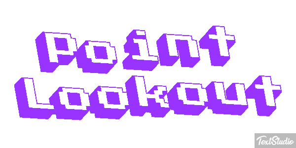 Point Lookout Efekt tekstowy