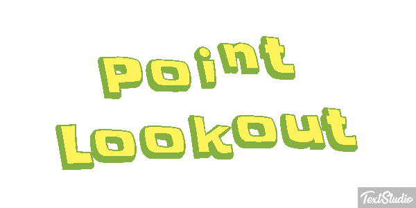 Point Lookout Efekt tekstowy