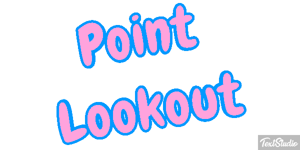 Point Lookout Efekt tekstowy