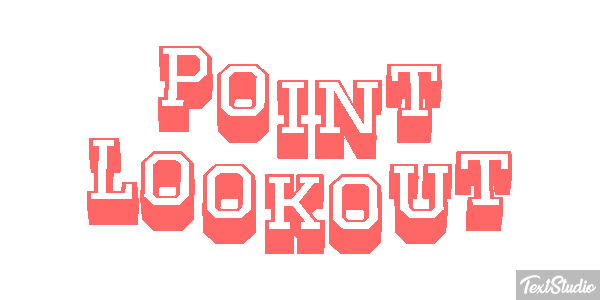 Point Lookout Efekt tekstowy
