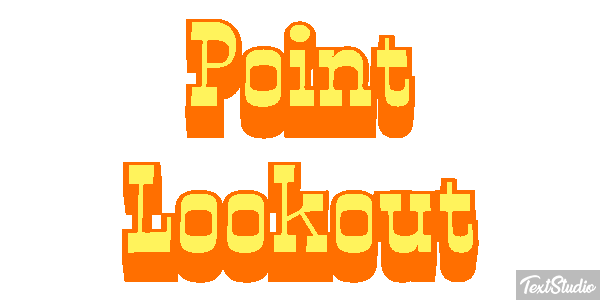 Point Lookout Efekt tekstowy