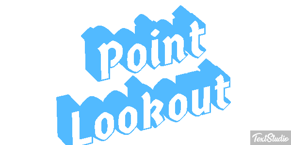 Point Lookout Efekt tekstowy
