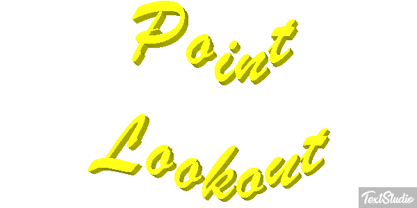 Point Lookout Efekt tekstowy