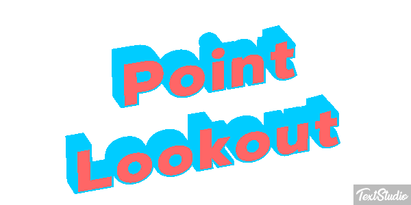 Point Lookout Efekt tekstowy
