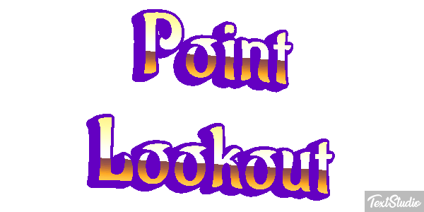 Point Lookout Efekt tekstowy