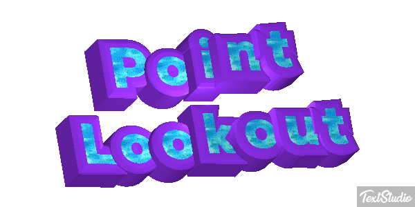 Point Lookout Efekt tekstowy