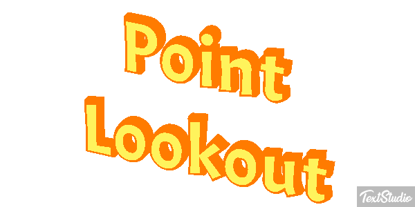 Point Lookout Efekt tekstowy