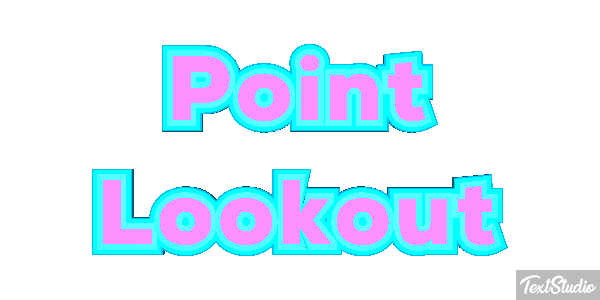 Point Lookout Efekt tekstowy