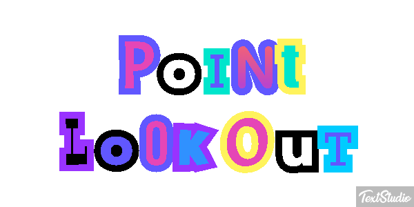 Point Lookout Efekt tekstowy