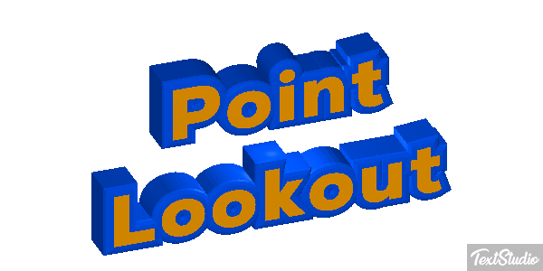 Point Lookout Efekt tekstowy