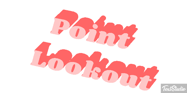 Point Lookout Efekt tekstowy