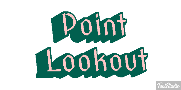 Point Lookout Efekt tekstowy
