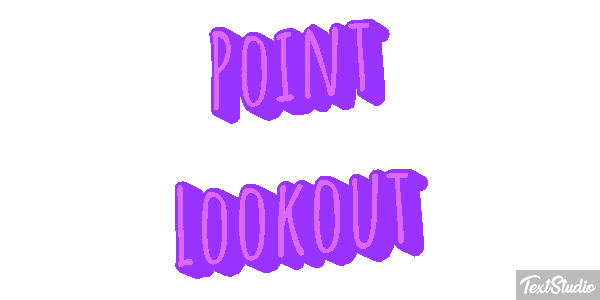 Point Lookout Efekt tekstowy