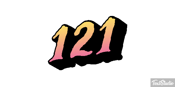 121 Effetto testo