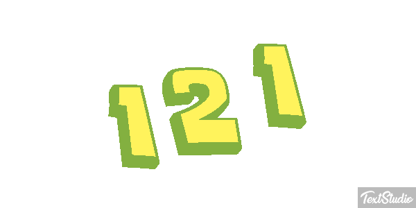 121 Effetto testo
