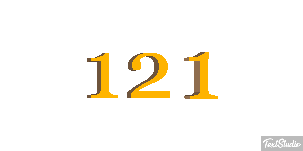 121 Effetto testo