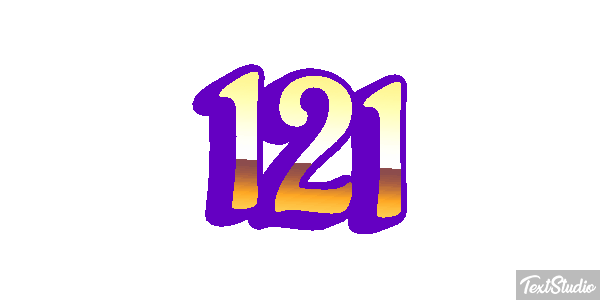 121 Effetto testo