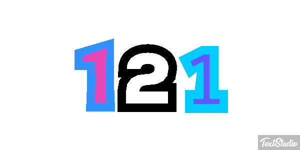121 Effetto testo