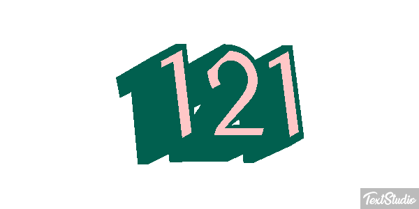 121 Effetto testo