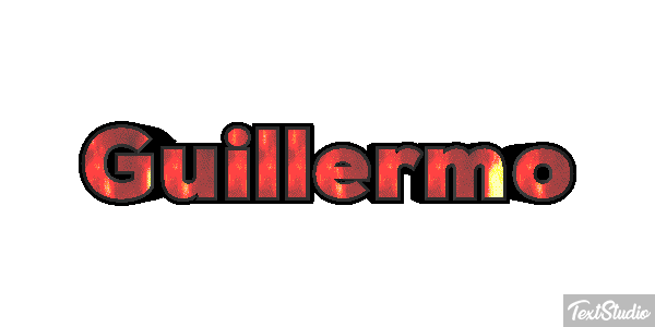 Guillermo Effetto testo