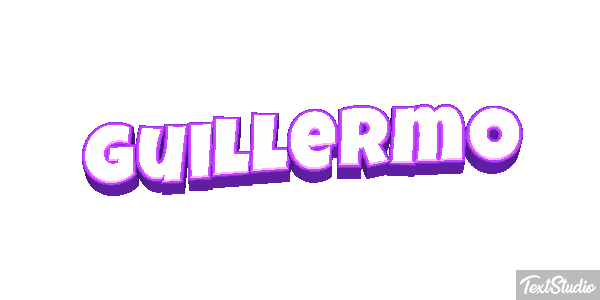 Guillermo Effetto testo