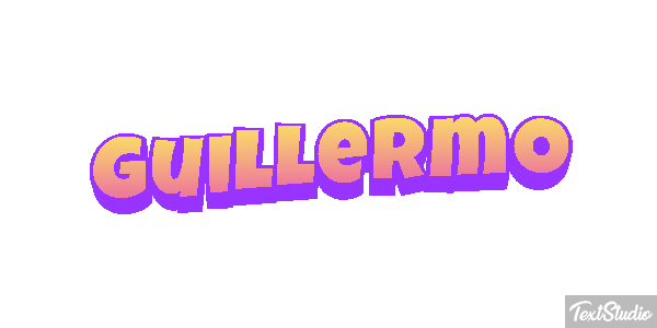 Guillermo Effetto testo