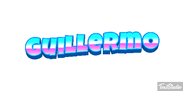 Guillermo Effetto testo