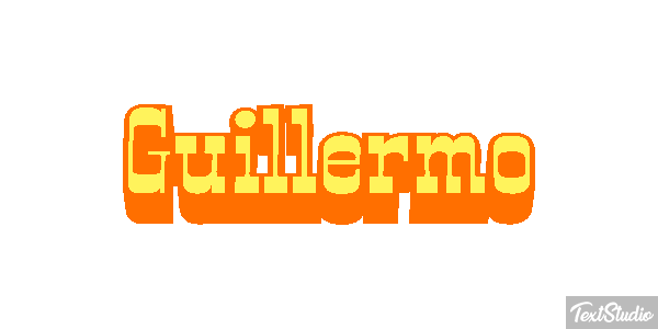 Guillermo Effetto testo