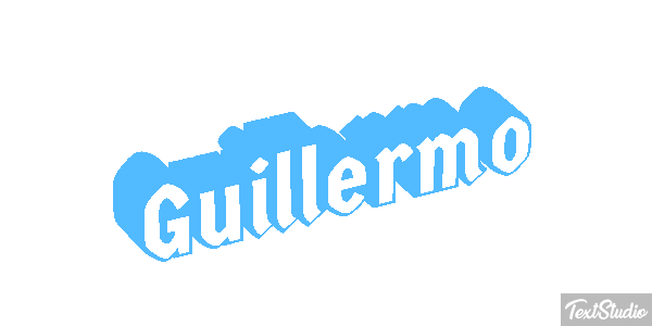 Guillermo Effetto testo