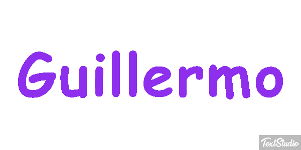 Guillermo Effetto testo