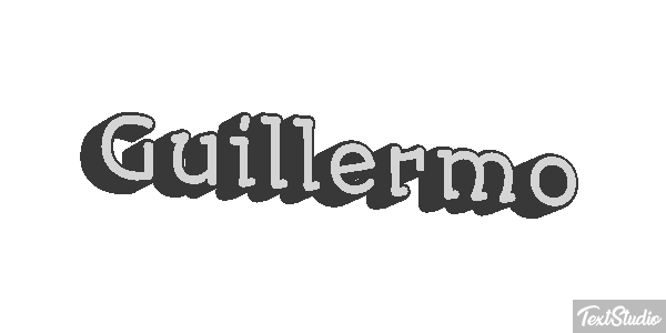 Guillermo Effetto testo
