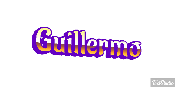 Guillermo Effetto testo