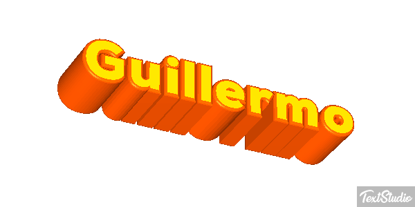 Guillermo Effetto testo