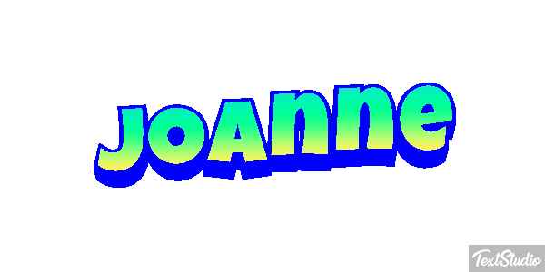 Joanne Efekt tekstowy